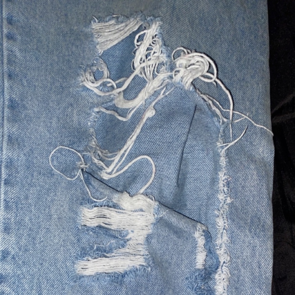Jeans…